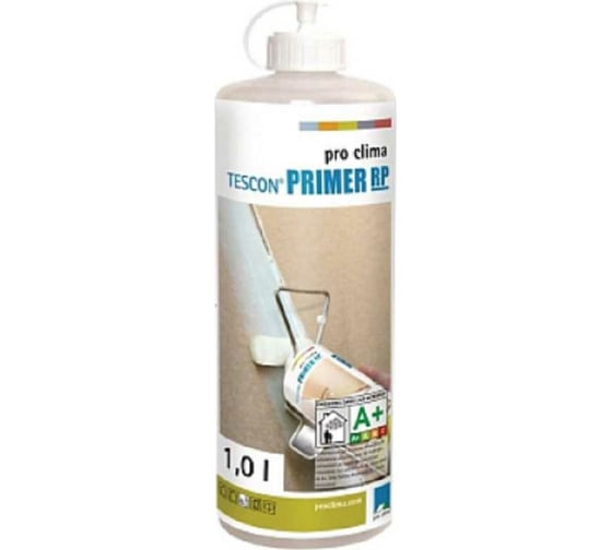 Изображение товара Праймер Pro Clima TESCON PRIMER RP, 1 л арт. 11449