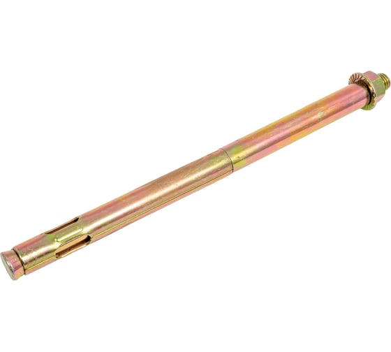 Изображение товара Анкерный болт с гайкой BEFAST 16x250 5 шт. HNM162505S