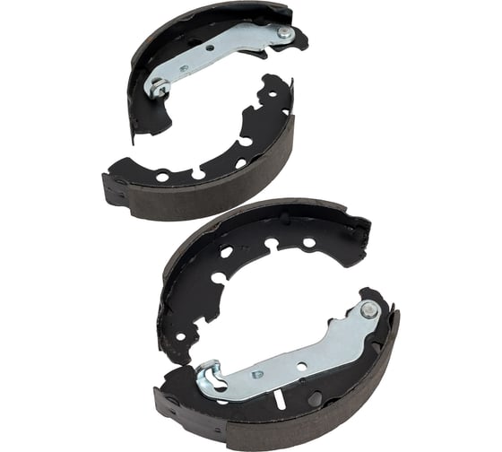 Изображение товара Колодки тормозные барабанные для автомобилей Ford Fusion 203x38 TRIALLI GF 1064