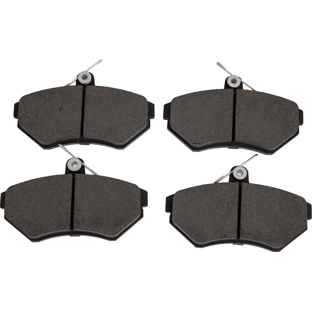 Изображение товара Передние дисковые тормозные колодки для Volkswagen TRIALLI PF 4376