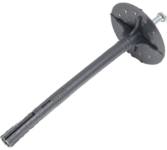 Изображение товара Держатель теплоизоляции с металлическим стержнем BEFAST 10x140 100 шт. IZM10140100S