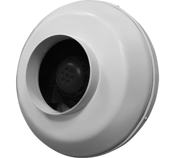 Изображение товара Круглый канальный вентилятор ZILON ZFO 200