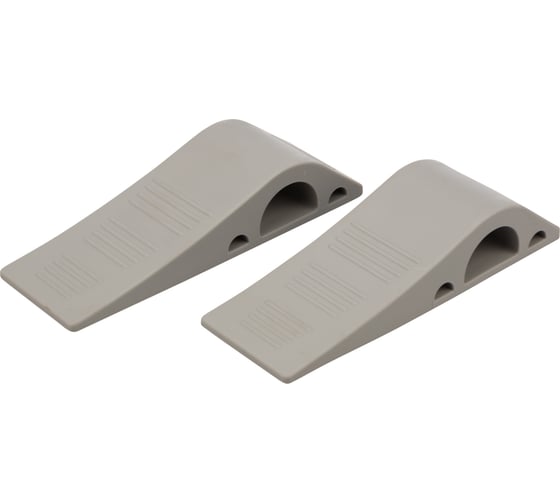 Изображение товара Ограничитель-стоппер для двери Halsa 2 шт. HLS-S-505