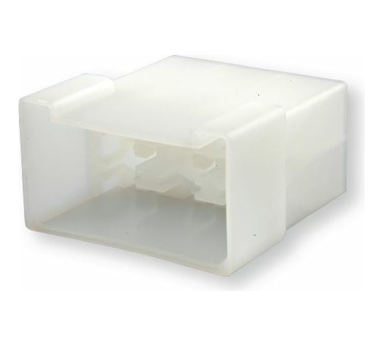 Изображение товара 6-контактный корпус для нескольких разъемов BERNER 5110 30856