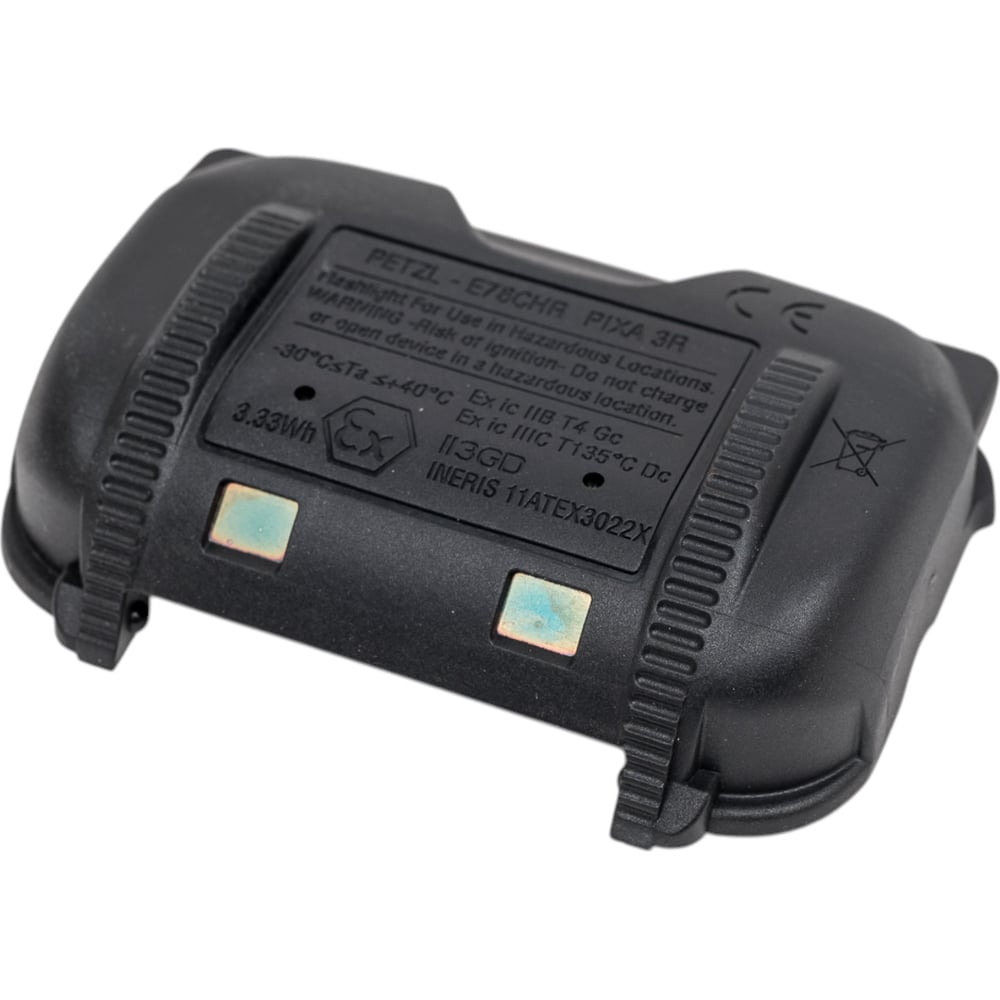 Изображение товара Аккумулятор для фонарей Petzl Pixa 3R E78003