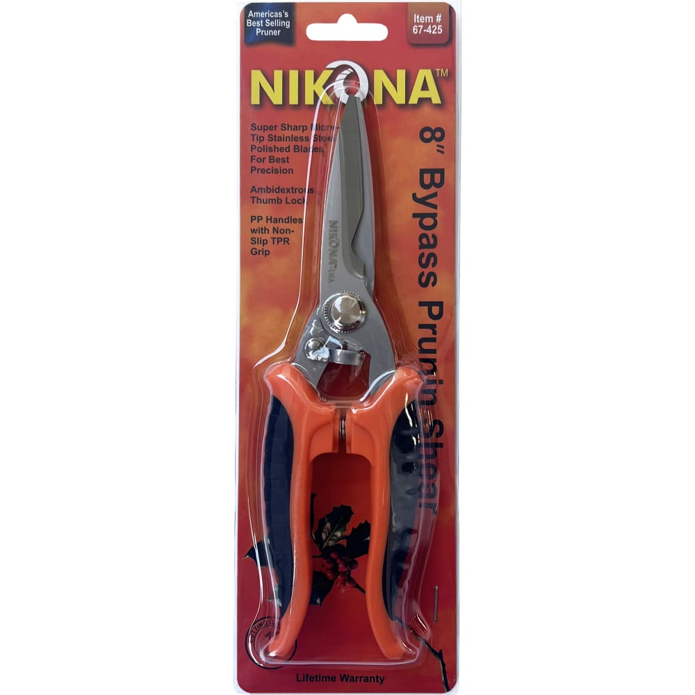 Универсальные ножницы NIKONA ножницы универсальные 175 мм y8 2707