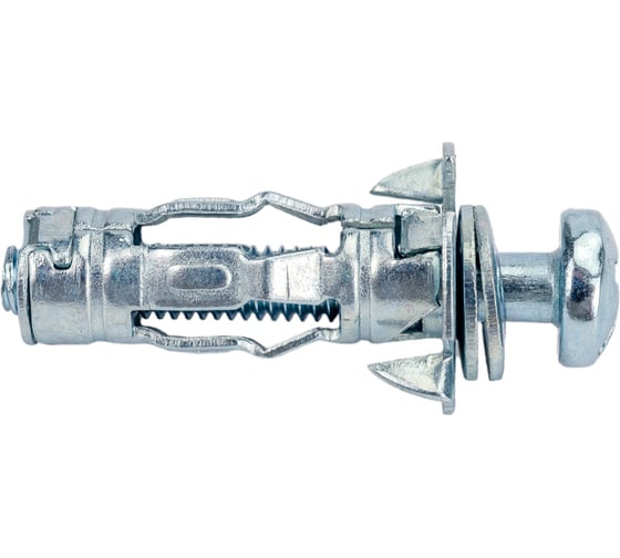 Изображение товара Стальной дюбель MOLLY BEFAST 4x21/5 5 шт. HW402155S