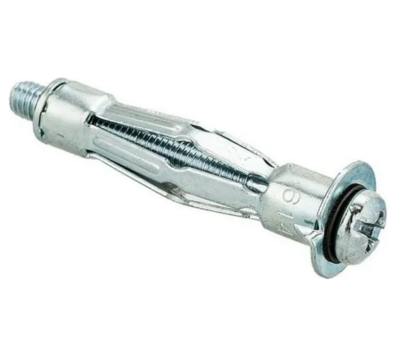 Изображение товара Стальной дюбель MOLLY BEFAST 5x65/24 100 шт. HW5065100S