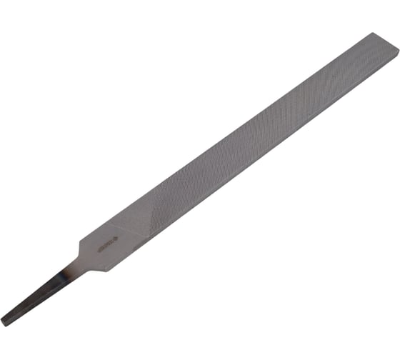 Изображение товара Плоский напильник 250 мм № 2 ЗУБР ЭКСПЕРТ 1610-25-2_z01