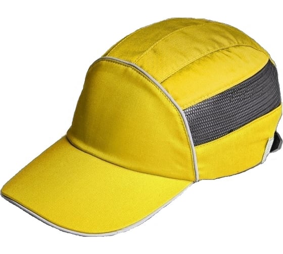 Изображение товара Защитная каскетка Ампаро Легионер желтая 126911