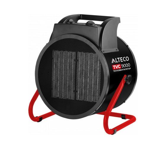Изображение товара Тепловентилятор ALTECO TVC-9000 (9кВт) 20568