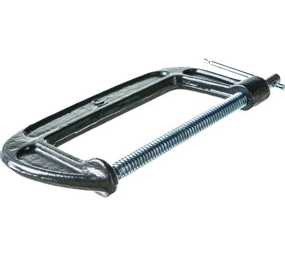 Изображение товара Усиленная струбцина тип G 150 мм FIT 59246