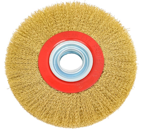 Изображение товара Корщетка плоская YIDA 180x25х32 мм + переходники, мягкая проволока 0.3 мм TORGWIN T651425