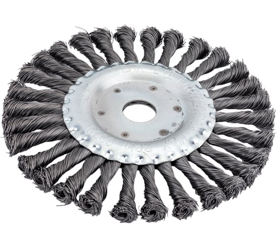 Изображение товара Щетка корщетка YIDA 180x22 мм, жесткая проволока TORGWIN T393043