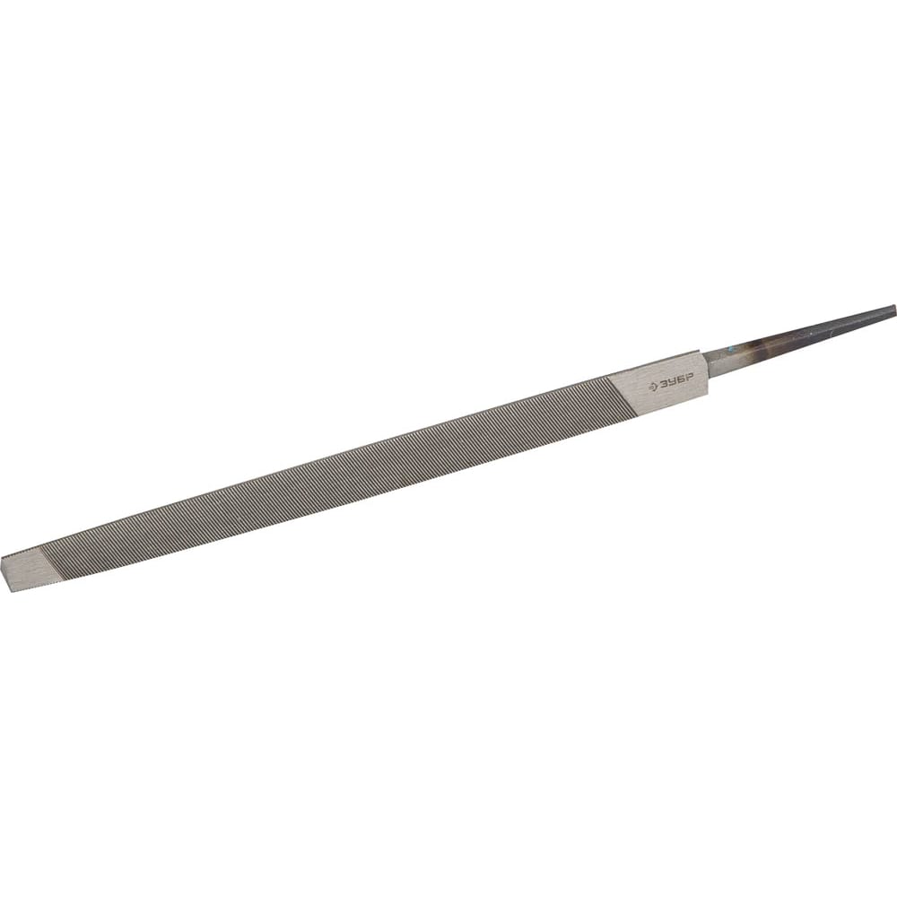 фото Трехгранный напильник для заточки ножовок 150 мм зубр эксперт 1630-15-21_z01