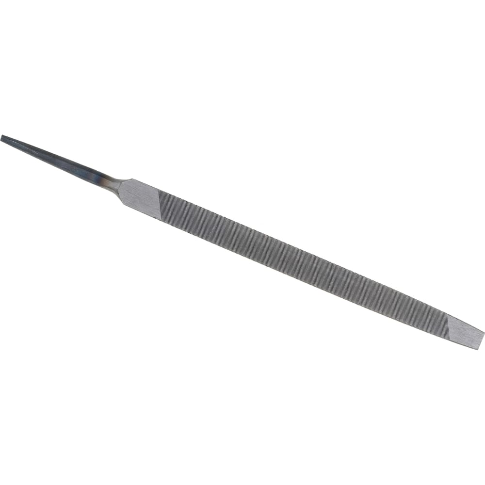 Трехгранный напильник ЗУБР напильник трехгранный зубр профессионал 1631 15 21 для заточки ножовок 150 мм