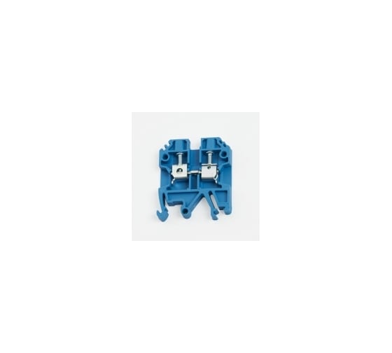Изображение товара Наборный зажим TDM ELECTRIC ЗНИ-2.5 кв. мм (JXB25А), синий SQ0803-0030
