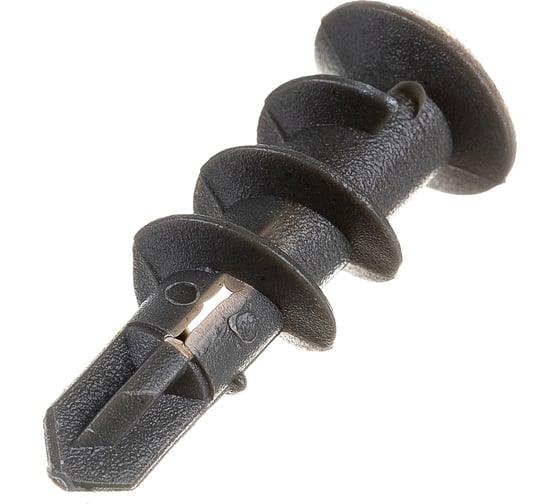 Изображение товара Дюбель ДРИВА BEFAST пластиковый, со сверлом, 14x32, тип 5, 100 шт. DRPS232100S