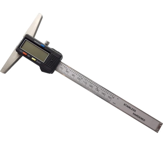 Изображение товара Цифровой штангенглубиномер Буревестник ШГЦ 150, 0.01 232