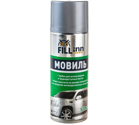 Изображение товара Мовиль (аэрозоль, 520 мл) FILL INN FL020
