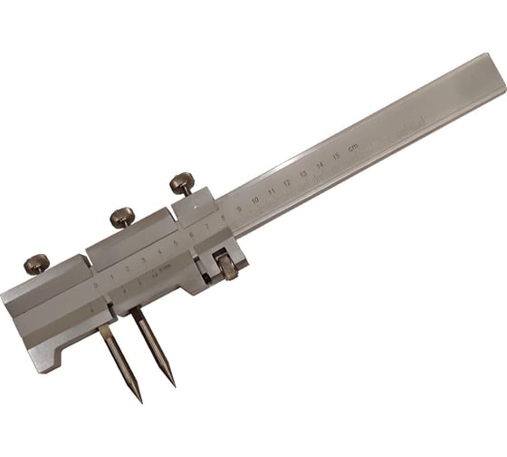 Изображение товара Разметочный штангенциркуль Буревестник ШЦР-150-0.1 262