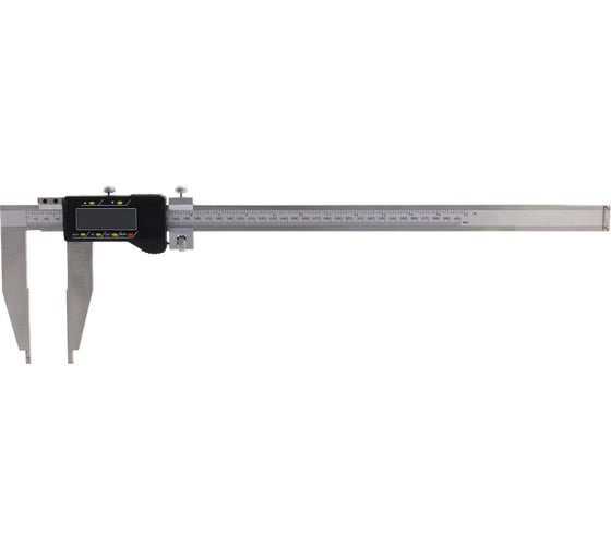 Изображение товара Цифровой штангенциркуль Буревестник ШЦЦ-III 1000 (0-1000) 0.01, губки 150 мм 268