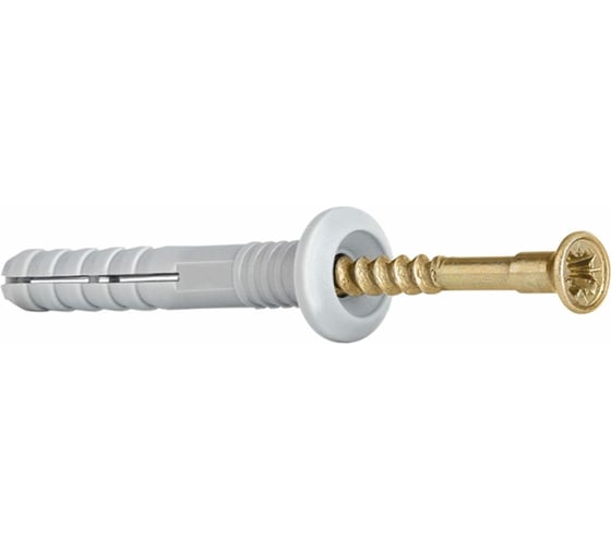 Изображение товара Дюбель-гвоздь с грибовидным бортиком BEFAST 6x40 4800 шт. KSMK060404800S