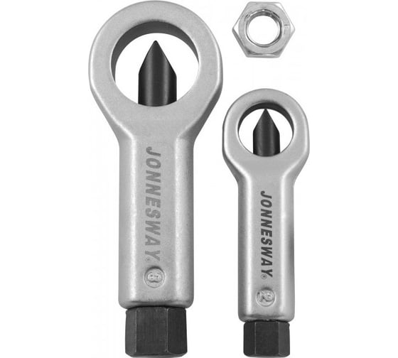 Изображение товара Набор гайколомов 2 штуки 12-16 мм, 16-22 мм Jonnesway AG010109