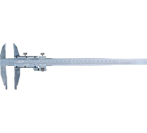 Изображение товара Штангенциркуль Буревестник ШЦ-II 250 (0-250) 0.05 242