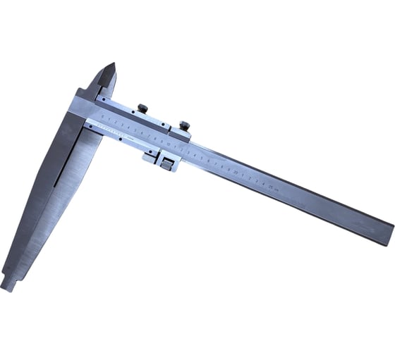 Изображение товара Штангенциркуль Буревестник ШЦ-II 250 (0-250) 0.05, губки 130 мм 247