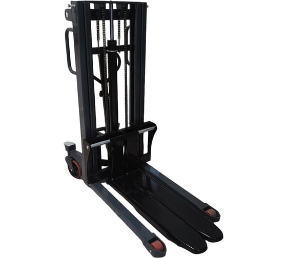 Изображение товара Гидравлический штабелер Сорокин 1т 2м 9.51