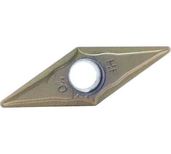 Изображение товара Пластина твердосплавная СпецТехИнструмент VBMT110204-HF JT1225STI VBMT110204HFJT1225STI VBMT110204-HF JT1225 STI