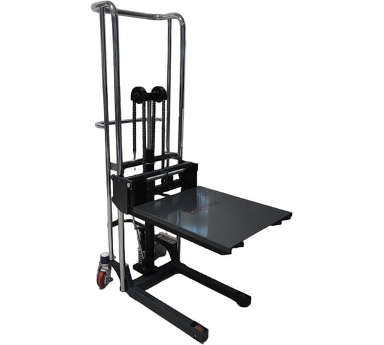 Изображение товара Гидравлический штабелер Сорокин 0,4т 1,5м 9.54