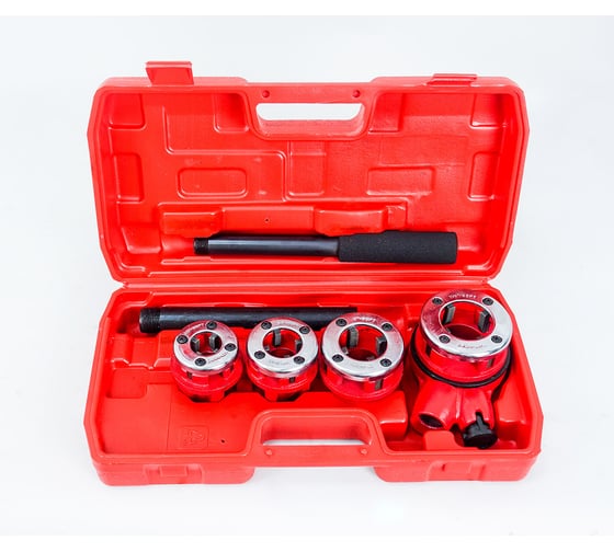 Изображение товара Ручной резьбонарезной набор ESSON HandCUT-1 20001