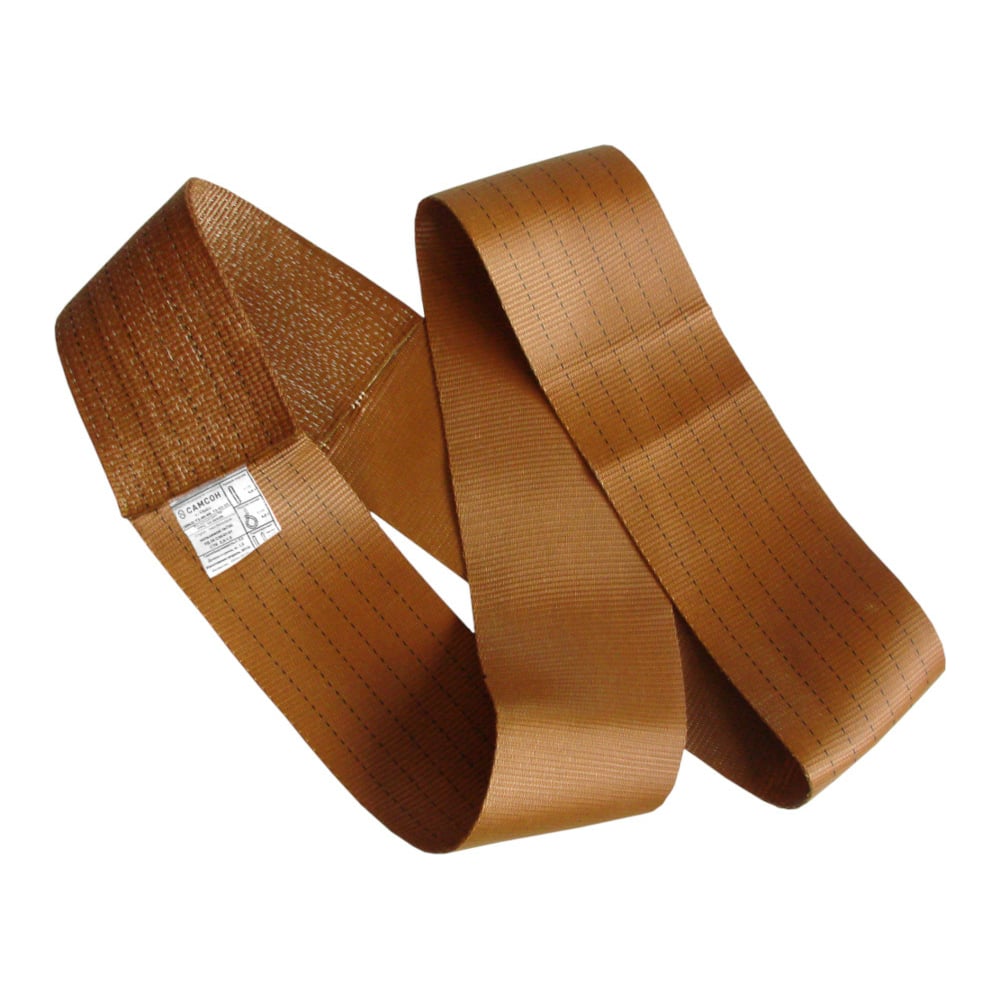 Изображение товара Текстильный строп САМСОН СТК 6,0-4,0 для грузоподъемных работ