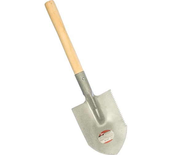 Изображение товара Туристическая лопатка РОС 77233