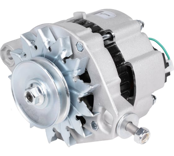 Изображение товара Генератор для автомобилей Лада 2107/2108/2109/1111 и модификации 100А StartVOLT LG 0108