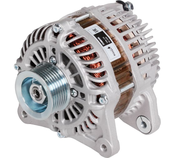 Изображение товара Генератор для автомобилей Nissan Qashqai /Tiida 1.6i 120A StartVOLT LG 1416