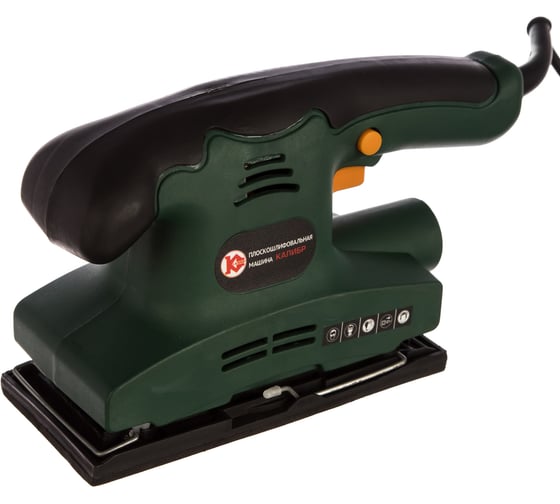 Изображение товара Вибрационная шлифовальная машина Калибр МПШ-180 00000000822