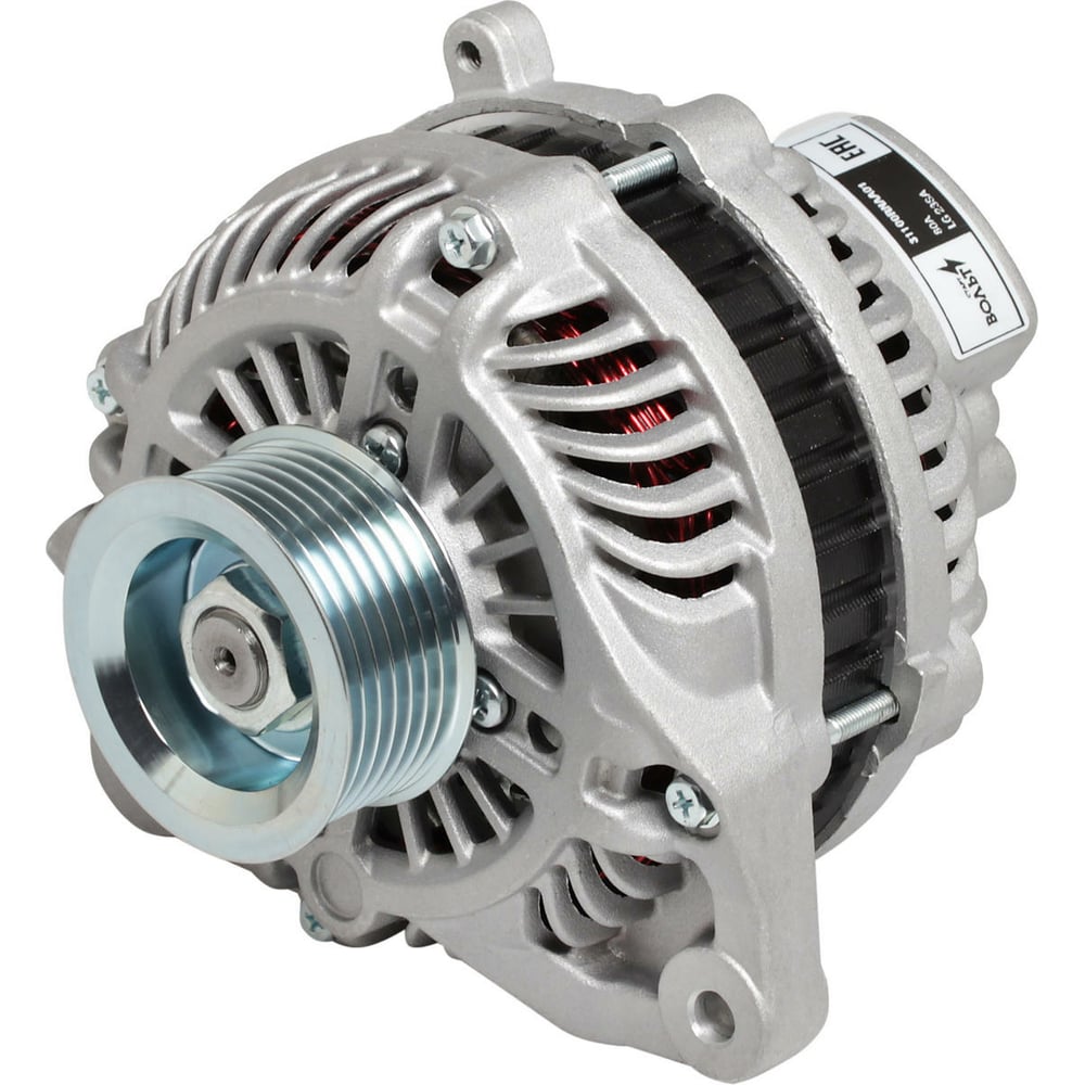 Изображение товара Генератор для Honda Civic VIII 1.8i 80A StartVOLT LG 23SA надежная электрика