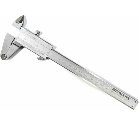Изображение товара Металлический штангенциркуль, IZELTAS 588750150