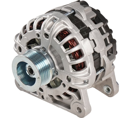 Изображение товара Генератор для автомобилей Лада Largus /Renault Logan II /Sandero II 1.6i 120A StartVOLT LG 0921