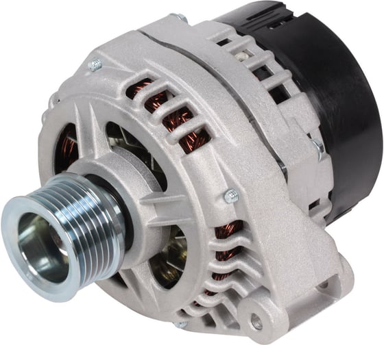 Изображение товара Генератор для автомобилей ГАЗ/УАЗ с дв. ЗМЗ-405/406/409 и модификации 90A StartVOLT LG 0306X