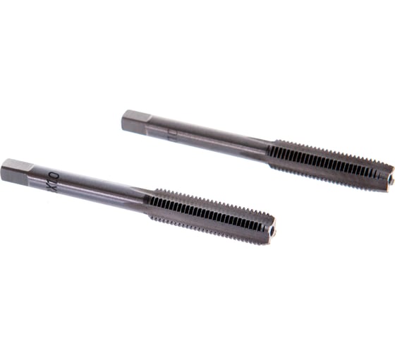 Изображение товара Метрические метчики 8х1.0 мм 2 шт FIT IT 70844