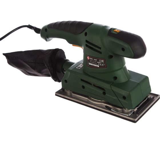 Изображение товара Вибрационная шлифовальная машина Калибр МПШ-300Р 00000000823