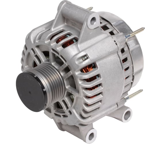 Изображение товара Генератор для автомобилей Ford Mondeo III 1.8i/2.0i 115A МТ StartVOLT LG 1018