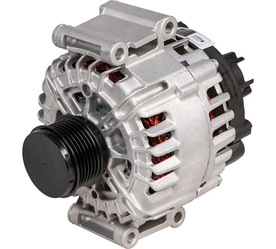 Изображение товара Генератор для автомобилей VAG Octavia A7 /Tiguan II 1.8TFSI/2.0TFSI 140A StartVOLT LG 1837