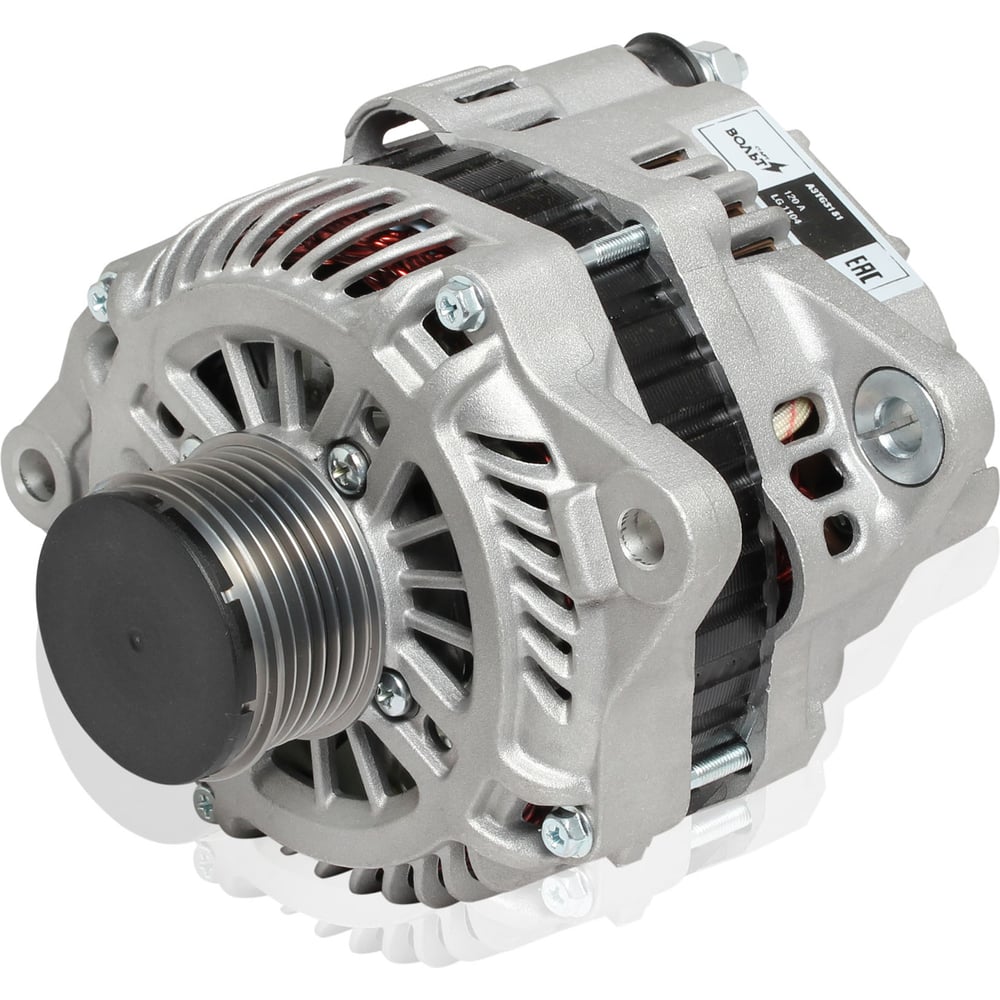 Изображение товара Генератор для Mitsubishi, Peugeot, Citroen 120А Outlander XL Lancer X C-Cross 1.8 2.0 2.4