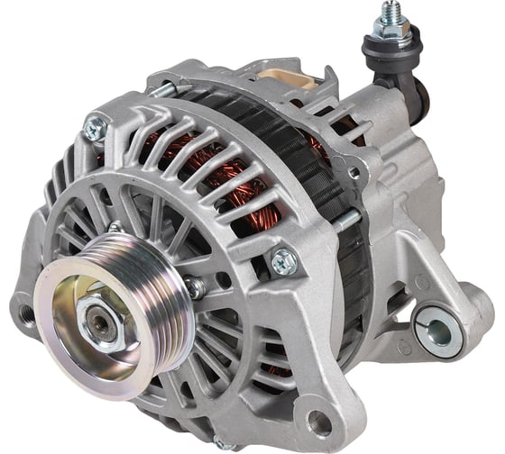 Изображение товара Генератор для автомобилей Mazda 3 1.4i/1.6i 80A StartVOLT LG 2503