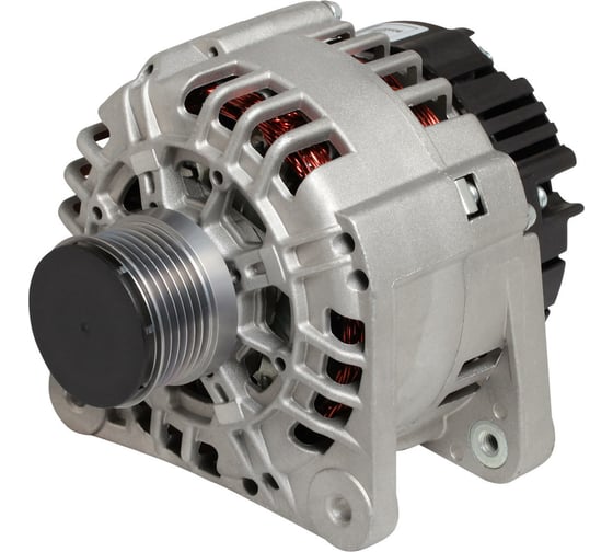 Изображение товара Генератор для автомобилей Renault/Nissan Duster /Qashqai 1.5dCi 120A StartVOLT LG 0950